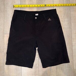 Adidas Golf Shorts Black Men's 32